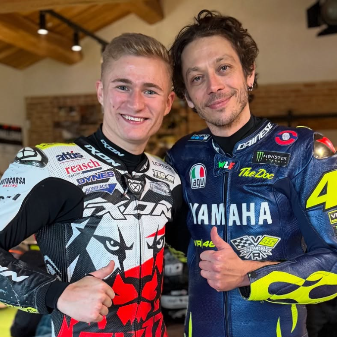 Vickers and Rossi